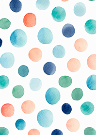 [Simple] Dot Pattern Theme#208