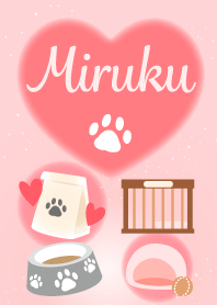 Miruku-economic fortune-Dog&Cat1-name
