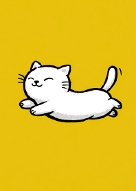 Happy Little Cat's Leap X