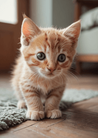 Cats run wild #JLVaT027.