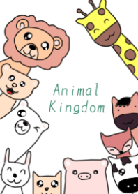 Animal Kingdom: Purple