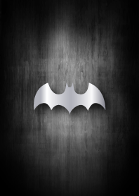 Bat without title -Silver-