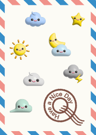 晴れたので手紙を書こう/3