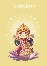 Lakshmi Mata (Thursday.)