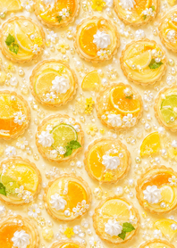 Mango Jelly Dessert | Bitasui