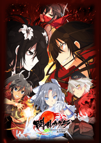 閃乱カグラ SHINOVI MASTER -東京妖魔篇-