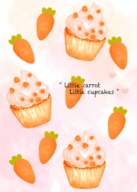 Sweet carrot cupcakes 4