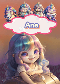 Ane Unicorn Purple05