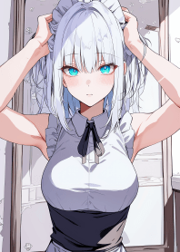 女僕準備中 11