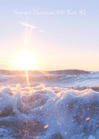 SunsetHorizon 199 Not AI
