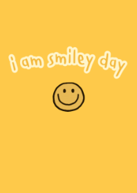 i am smiley day Yellow 03