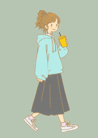 Catching Tiny Joys on the Street