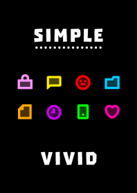 Simple VIVID No.215