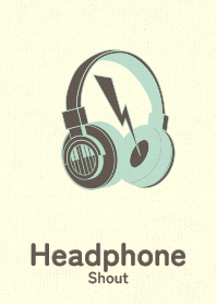 Headphone_shout Opal GRN