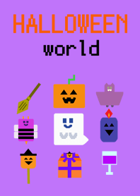 HALLOWEEN world