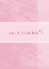 peach pink+ F