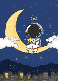 小太空人與城市之光