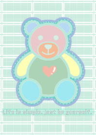 Baby Bear | MR