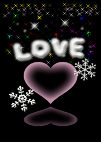 愛の証70　LOVE＆ハート