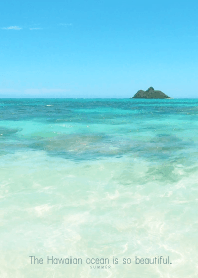 Hawaiian ocean is so beautiful -SEA- 28