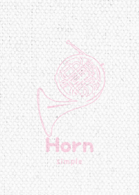 horn simple ver_Pink01