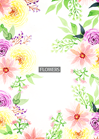 water color flowers_882