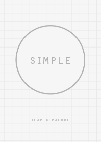 GxG Circle  - Gray 10