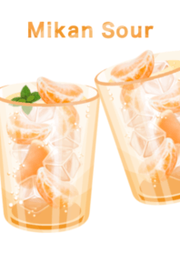 Mikan Sour 8