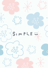 The handwritten floral darkish color24 J