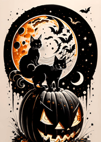 halloween cat 96a778
