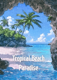 Tropical Beach Paradise