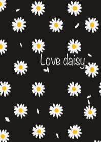 Love daisy : theme back