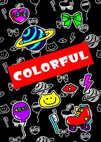 COLORFUL HARAJUKU!