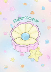 Under the sea2 v.turquoise