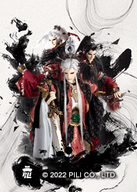 PILI Heroes: Jian Feng Yun