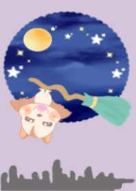 Chanoom: Vampire in Halloween