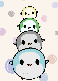 和尚鸚鵡 tusm tusm