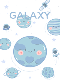 Go to blue Galaxy!