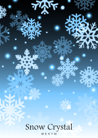 NIGHT SNOW-PALE BLUE 2