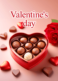 Valentine's day vol.6