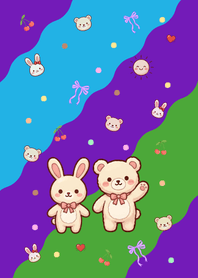 Bunny & Bear V.234