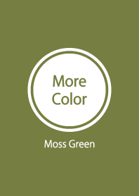 More Color Moss Green