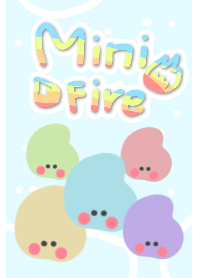 cute-mini fire