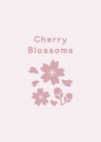 Cherry Blossoms14.Pink.