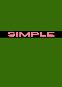 SIMPLE COLOR THEME -24