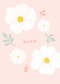 White flowers and fruits26 from Japan