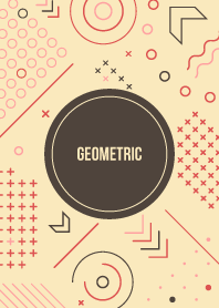 Geometric Flat Fantasy