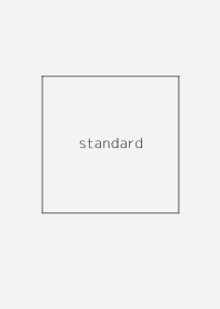 standard simple  #gy-gy-b/w3