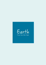 Earth / Ice Blue