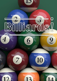 Billiards!